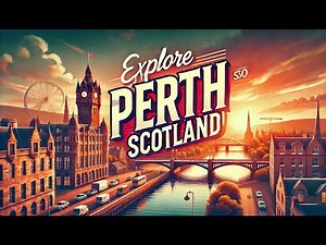 "Discover Perth, Scotland: A Historic Gem in the Heart of Scotland!"