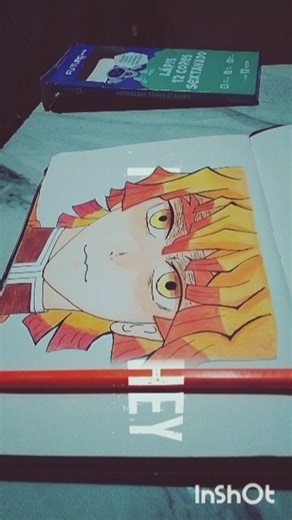 #zenitsu drawing 🙃//#anime #sketch #drawing #editing #demonslayer #zenitsu