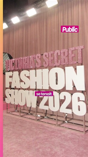 Barbara Palvin dévoile son corps post-partum au Victoria’s Secret Fashion show 2026 et fait le buzz