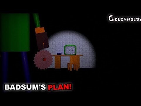 BADSUM'S PLAN! (Shucks V2, but Evil Badsum Sings it, REUPLOAD)