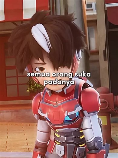 Lagu Semua Orang Suka Padanya - Boboiboy