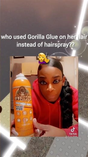 Gorilla Glue girl #roblox #robloxedit #viral #obby #shorts
