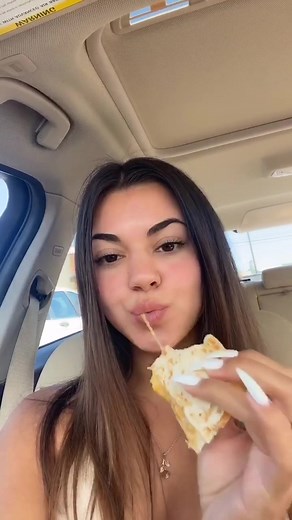 Steph Pappas Mukbang: What I Eat in a Day Cheese Quesadilla Mukbang