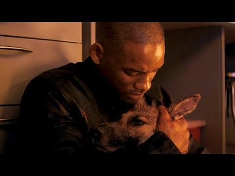 Je suis une Légende - La mort de Samantha