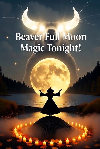 14 reactions | Blessed be, radiant seekers! Tonight, Wednesday,...