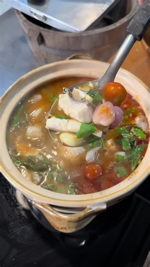 เคล็ดลับทำต้มยำปลานิลให้อร่อยถูกใจ