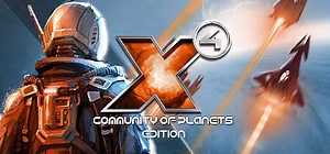 Save 70% on X4: Community of Planets Edition (2024) on Steam