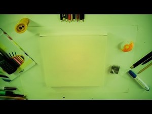 How to draw Nothing - How 2 Draw: drawing tutorials for everyone