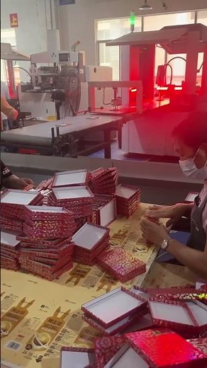 How to Make a Luxury Rigid Box by Hand | Step-by-Step Handmade Gift Box Tutorial