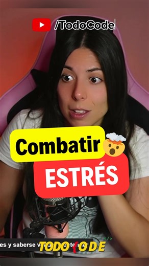 TodoCode on Instagram: "¿Cómo manejar el estrés? ¿Como despejarte cuando estás programando? ¿Cómo hago para liberarme del estrés? Te dejo unos consejos para que lo logres 😉 #estres #tech #software #softwaredeveloper #java"
