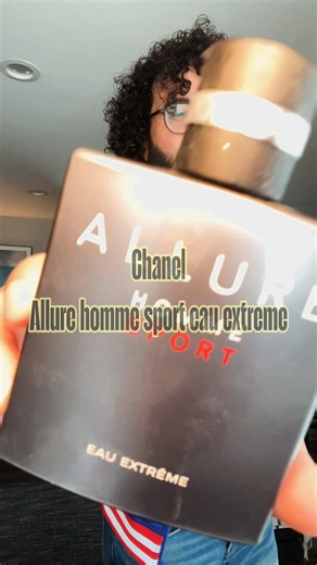 Chanel allure homme sport eau extreme still rocks! #chanel #designerfragrances #summerfragrances