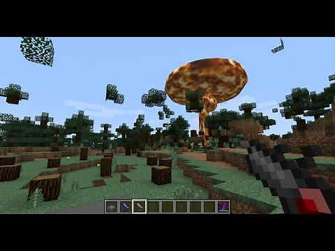 HBM nuclear tech mod - (almost) all missiles