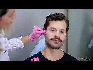 AUMENTO DE ÁNGULO MANDIBULAR CON RELLENOS II RADIESSE II DRA. MARISOL GÓNGORA CIRUJANA PLÁSTICA