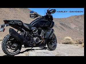 2021 Harley-Davidson Pan America Special (RA1250S)│ Extended "First Ride" and Review