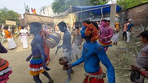 926K views · 59K reactions | চড়ক পুজা কালি নাচ ( শিবের গাজন ) (Part...