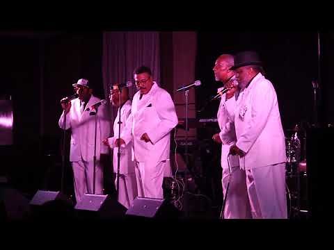 "MY TRUE STORY" EUGENE PITT AND THE JIVE FIVE, LEAD EAST LIVE