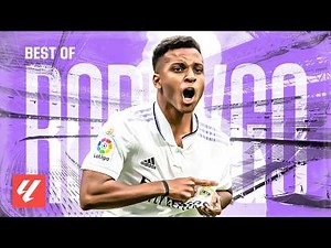 BEST of RODRYGO in LALIGA EA SPORTS