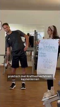 🎓 Präsenzphase Trainingslehre 1 – so läuft’s an der DHfPG!