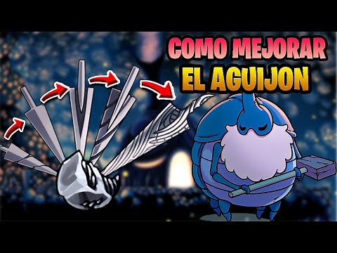 Location of all Pale Ores and How to Upgrade the Stinger in Hollow Knight