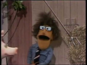 Sesame Street: Don Music- Old MacDonald