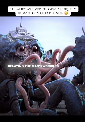 Understanding Alien Perspectives on Human Expressions