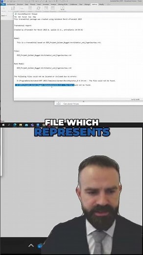Revit File Missing? Quick Fix to Save Your Project!