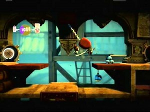 Little Big Planet 2 Walkthrough Level 2 Part 1