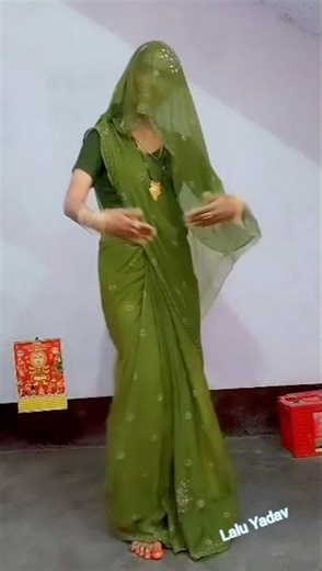नई नवेली भाभी का धांसू डांस//भाभी जी का कमर तोड़ डांस// Vairal Dance 💞