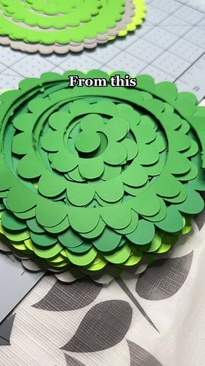Paper Flower Shadow Box Tutorial: Step-by-Step Crafting Guide