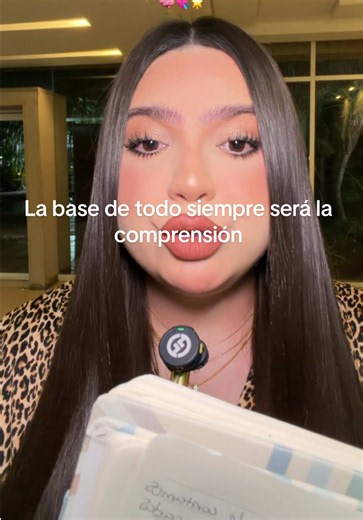 La comprensión: base de todo