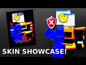 Noli Demise Skin Showcase | Forsaken