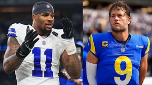Cowboys' Micah Parsons has nothing but respect for Matthew Stafford