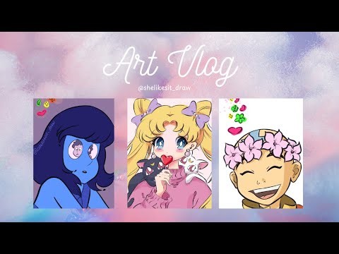 How to paint anime eyes in procreate