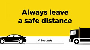 133K views · 233 reactions | Do you drive a truck? Always remember to leave a safe 4 second gap in between your truck and the car in front. | NSW Road Safety - NSW GOV | Facebook