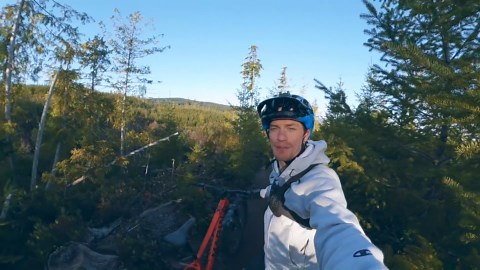 Riding Big Berms and Flow Bridges