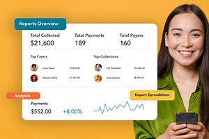 Cheddar Up Reporting Features