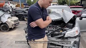 1.35 million people lose their lives each year as a result of road traffic accidents. Find out how one accident victim survived a crash with a three-tonne lorry at high speed that could have been fatal. | Subaru Asia