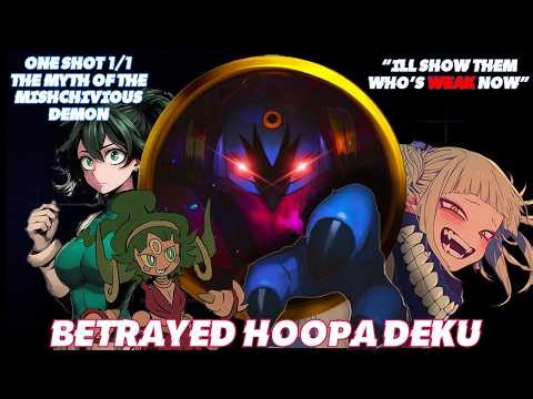 Abandoned Hoopa Deku [ONESHOT - "Destroy the World/Start Anew"] MHA/BNHA/Izuku Texting Story| NovaTS