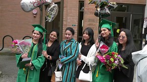 It’s #throwbackthursday! There is nothing we love more than watching our students succeed, and commencement is a great place to watch student dreams take flight. This video shows highlights of last month’s commencement ceremony and we are excited to share them with you today. We’ve said it before, but we’ll happily say it again- Congratulations Class of 2023! | Shoreline Community College