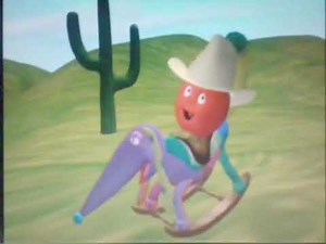 A Little Curious Season 2, Episode 36 Push, Pull and Rock (March 13, 2000)