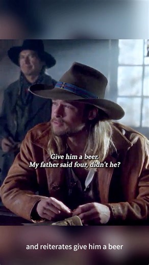 🎬 Legends of the Fall (1994) — "A Saga of Love, Loss, and Destiny"｜Epic Drama + 💔🌄#shorts