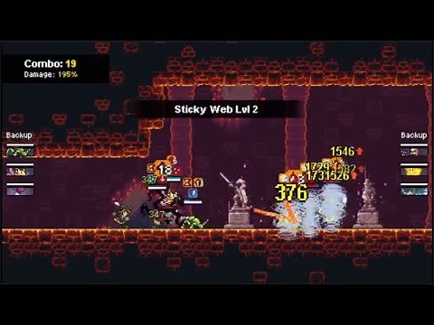 (Monster Sanctuary) All Legendary Keepers, 2 rounds, Master Difficulty