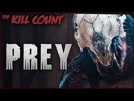 Prey (2022) KILL COUNT