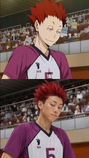 Haikyuu In Real Life - Part 2 #anime #cosplay