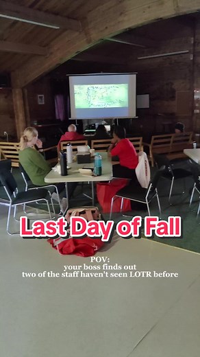Thank you to all our fall staff who made this season such a great one! We hope to see you back in the spring 🤗 • Birch Bay Ranch is a summer camp & retreat centre. We have officially finished off our rental season for the year and are now entering our banquet season where our year-round staff handle cupcake decorating, turkey making, and Christmas partying. • Rental season will return in May! Applications for staff and campers will open February 1. • Check us out at www.birchbayranch.com • #bir