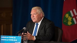 Ontario to introduce vaccine certificate by Sept. 22