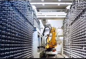 Have you ever seen the cutting tool library system👍👍 www.silvercnc.com | Silver CNC Machinist
