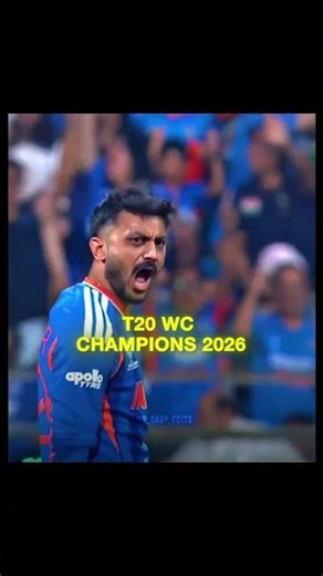 History Made! 🏆 India are World Champions Again! 🇮🇳 #champions #cricketlovers