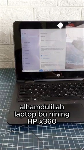 Sarinadinet COM on Instagram: "alhamdulillah laptop bu nining HP x360 masalah lemot pakai hdd sdh upgrade ssd 128gb garansi 3 thn gratis install win 10 #servislaptop #servislaptopmurah #servislaptopsurabaya #servislaptopsidoarjo #servislaptopmojokerto #servislaptoppasuruan #serviskomputer #servisprinterca #servicepanggilan #servislaptoplanggilan #servicelaptoppanggilan #sarinadinetservis"