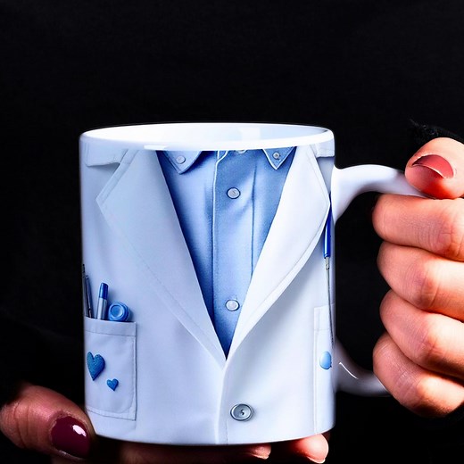Doctor/nurse Mug Sublimation Designs, Mug Wrap Download, Affirmations Coffee Mug Sublimation Designs, 15 Oz Mug Template - Etsy